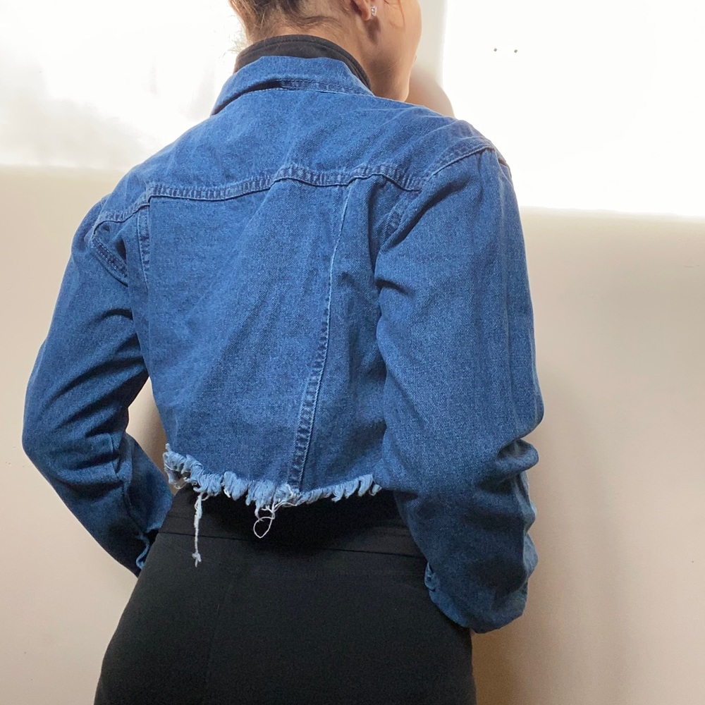 Jean Jacket - Picture 3 of 4